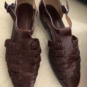 Bass fisherman sandals